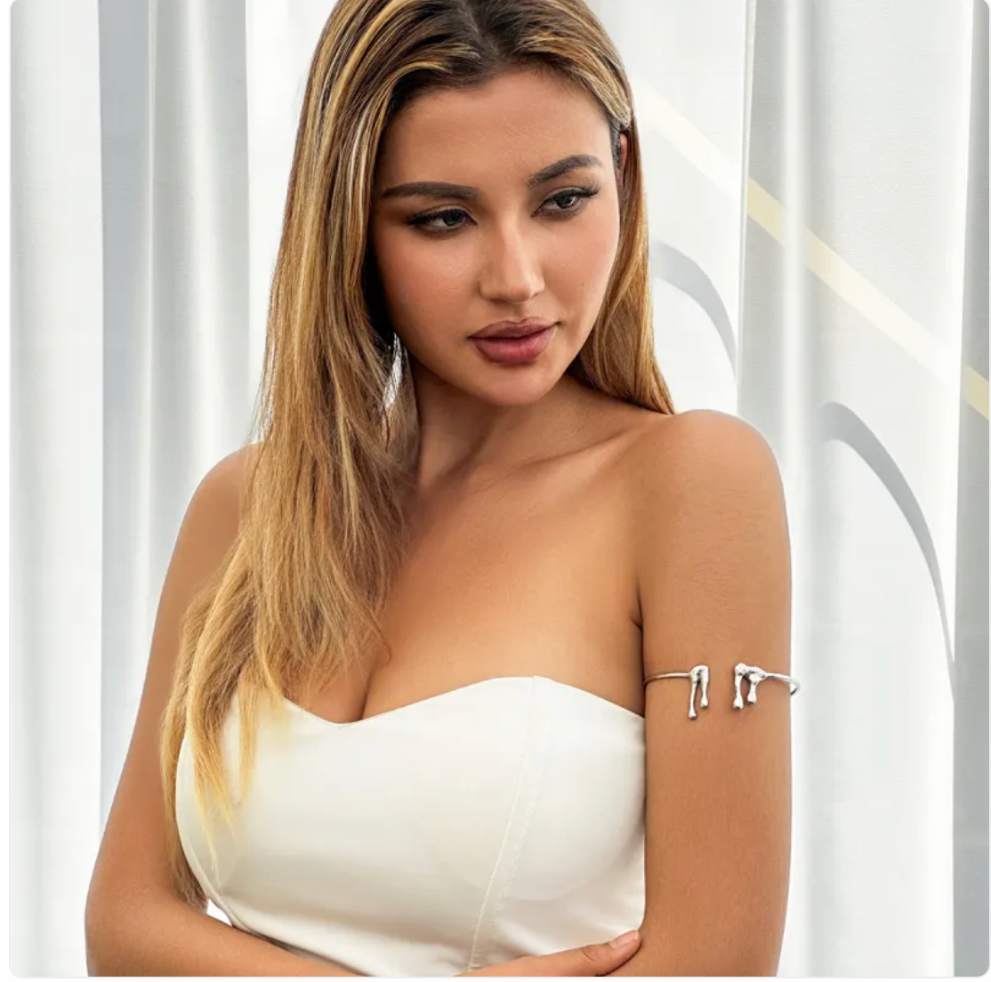 Lava Armband Bracelet