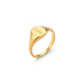 Retro Stainless Steel Fashion Ring