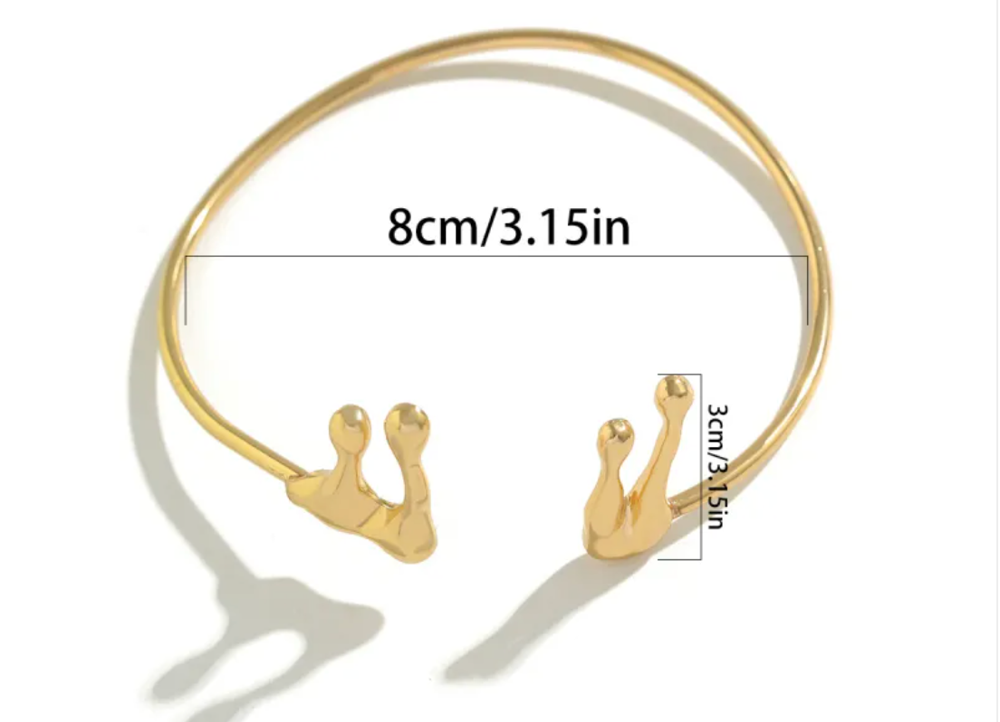 Lava Armband Bracelet