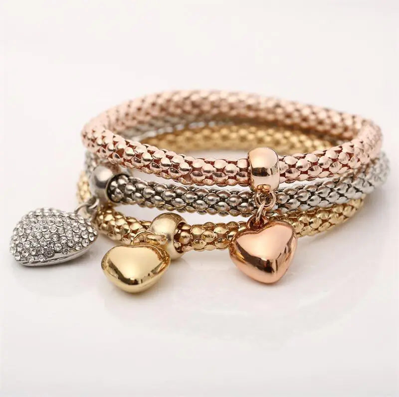 Heart Bracelet