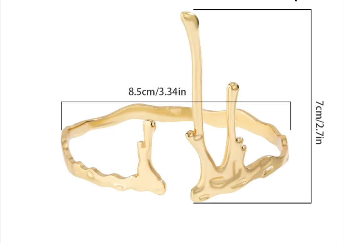 Lava Armband Bracelet